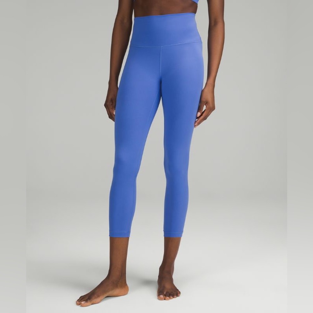 Lululemon align crop 23”